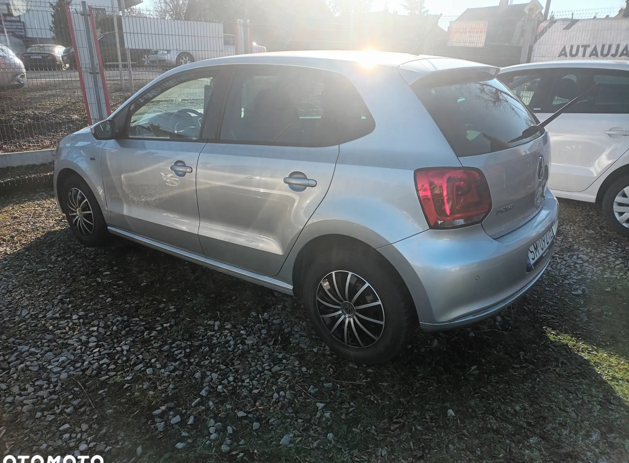 Volkswagen Polo cena 29999 przebieg: 109000, rok produkcji 2013 z Olecko małe 11